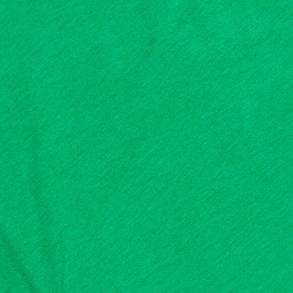 LuLaRoe Irma Tunic 3XL Solid Kelly Green St. Patrick’s Day High Low Dolman Tee - Picture 2 of 9